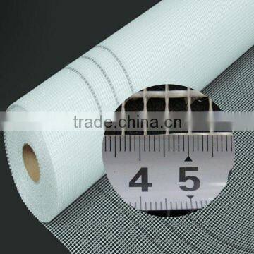 20% resin coated C-Glass medium Alkali fiber glass wire mesh for wall insulation