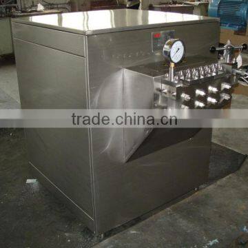 Fruit Pulp Homogenizer