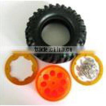108MM Crawler Tires(270022)