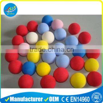 High Quality EVA Foam Balls Bouncy Rubber Ball