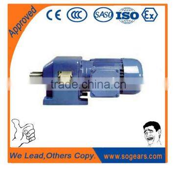 Power Transmission In-Line Speed Reducers