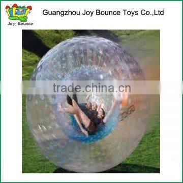 Low prices human body ball inflatable bumper ball price for adult