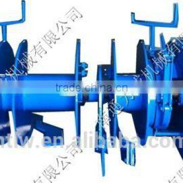 90mm hydraulic anchor winch