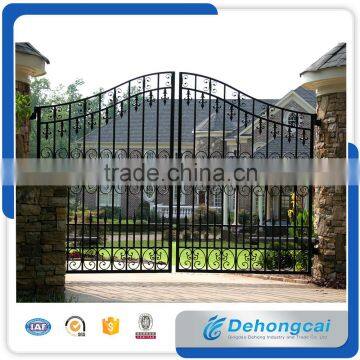 Excellent Modern High Quality Main Iron Gate