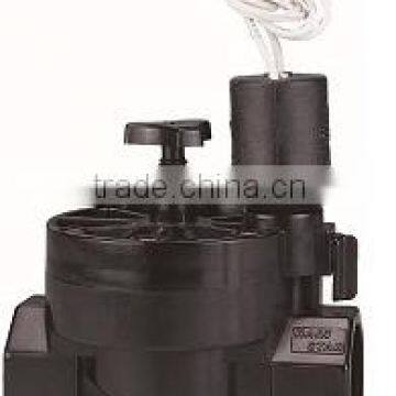 Garden Watering 1" Plastic Residential Valve with Flow Control