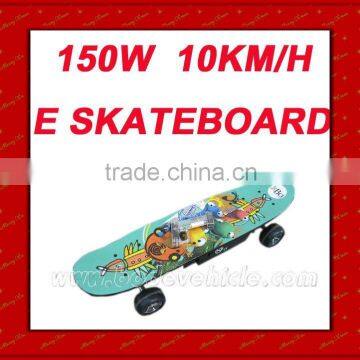 Skateboard 150W Electric Skateboard (MC-246)