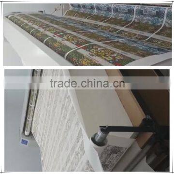 CE Roller Sublimation Fabric Heat Transfer Printing MachineBS1200/BS1800