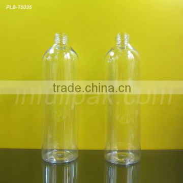 400ml Cosmo Round Plastic PET Bottle