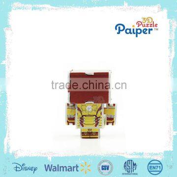 2016 Top Selling Toys Foam 3d Puzzle Miniatures Diy photo-2