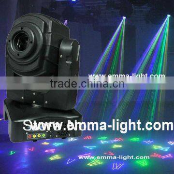 2500MW RGB laser moving head night club stage light