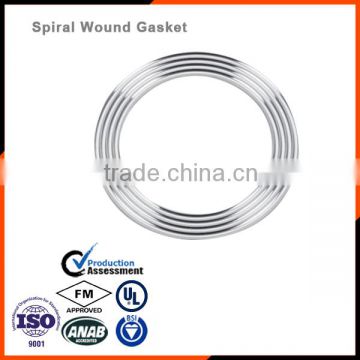 Corrugated / Grooved Metal Gasket