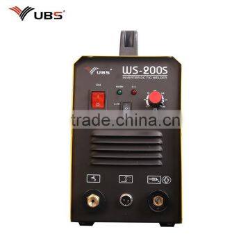 UBS TIG Inverter DC Manual/Argon Welding Machine WS-200S photo-2