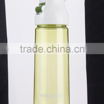 600ml Plastic Water Bottle with handle