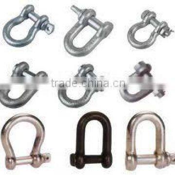 Stainless Steel Rigging Hardwares