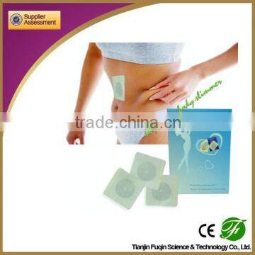 100% natural herbal slim patch,effective weight loss patch