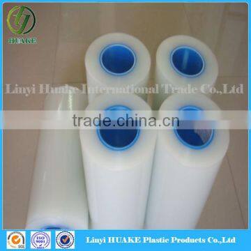 Black And White Pe Protection Tape For Mylar Sheets