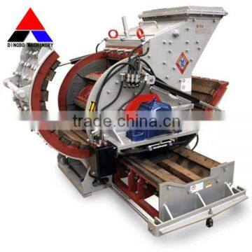 Good Quality Hammer Crusher of European Version Exports to Russia photo-4