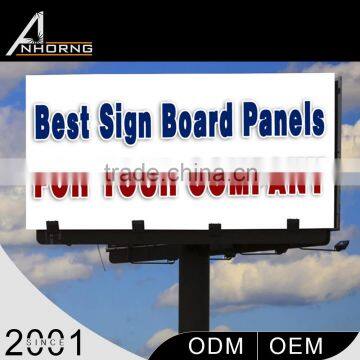 High Brightness Laser Cutting Led Scrolling Light Box For Outdoor For Advertising Display