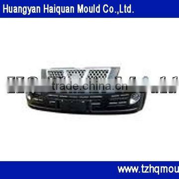 manufacture durable car bumper plastic mould, process superior car bumper mould,car bumper plastic mould,