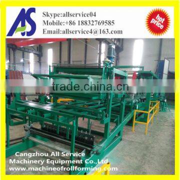 All Service EPS Sandwich Panel Roll Forming Machine