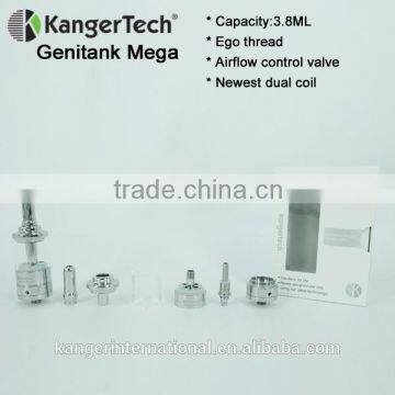 2014 newest original kanger genitank mega electronic cigarette price