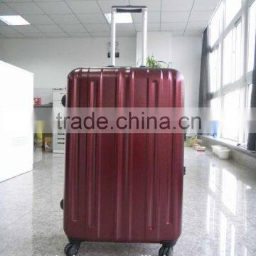 durable abs rotation wheel suitcase