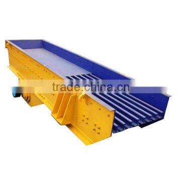 Hot sale GZD series vibrating feeder with high efficiency