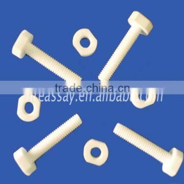 95% Alumina ceramic component parts