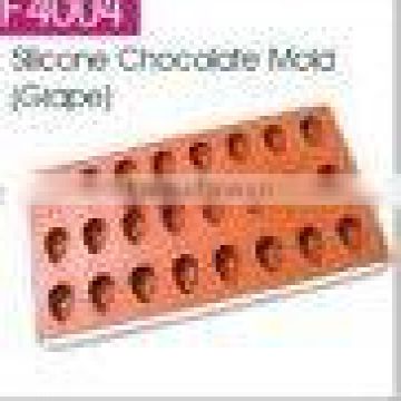 silicone chocolate molds