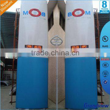 Petrol Station Customized Metal Steel LED Pylon Signage photo-3