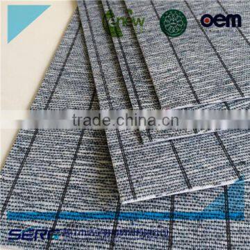 Striped Fiber Insole Board for Shoe Materials photo-2