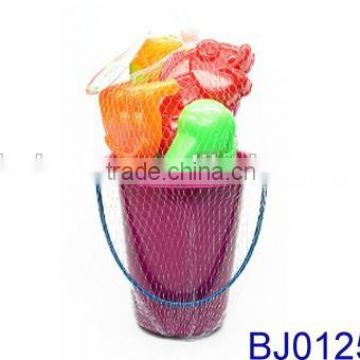 New funny baby toy water sand bucket toy