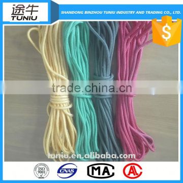 Multi-color big nylon rope suppliers