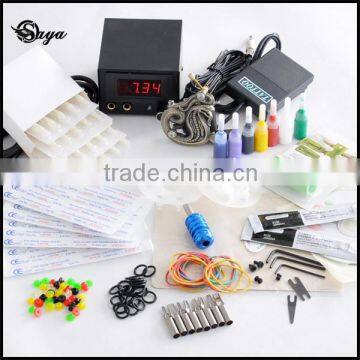 Best Selling High Quality Single Tattoo Machine Kit