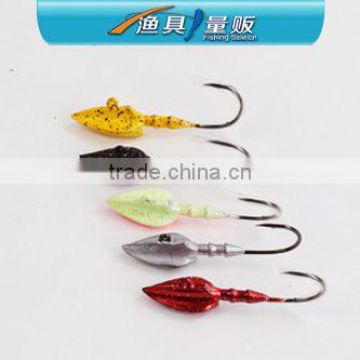 Wholesale Gamakatsu 6g 42mm Jig head fishing lure