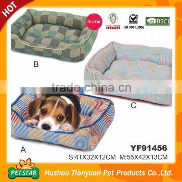 New Design Luxury Pet Cushion And Bed