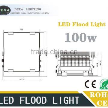 Wholesale Wide Selection Color Changing Shenzhen Led 100w Outdoor Led Flood Light Ip65 photo-4