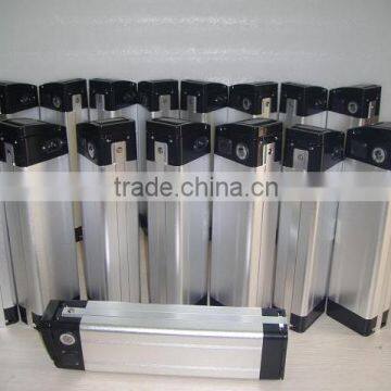 Lithium ion battery for electric bike high discharge rate battery