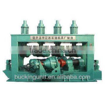 YGXJ Series tubing straightening machine