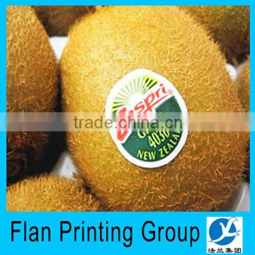 fresh fruit price name label stickers