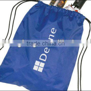 Cheap Nylon Drawstring Backpack For Promotion