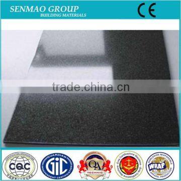 new technology building materials aluminum plastic material, plastic building material outdoor