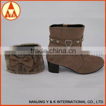 factory price snow boots for women outdoor