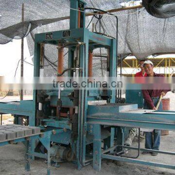 2013 Xiexing mutil-functional XQY3-10 Hydraulic Block Machine