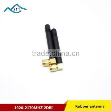 Factory Price 1920-2170mhz Wireless Whip 3g dipole antenna