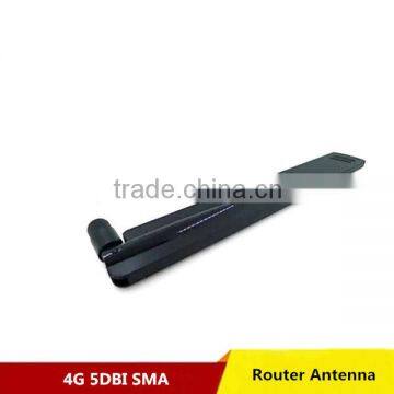 High gain External 4G LTE router huawei antenna with RP SMA connector