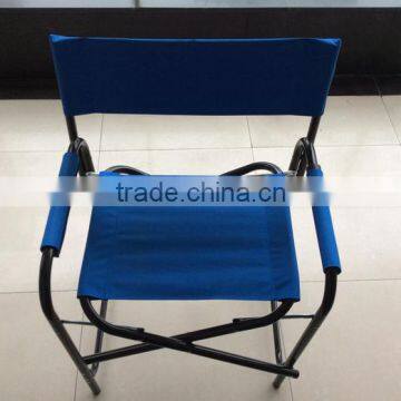 Iron tube outdoor fishing chair