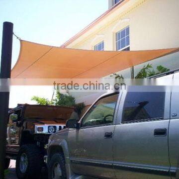 100% New Virgin HDPE Sun Shade Sail