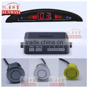 Car LED Parking Sensors Car Reversing Aid vacent slot sensor