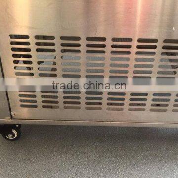 2015 China Supplier 6 Barrels Commercial Bottom Prices Ice Block Making Machine Prices photo-3